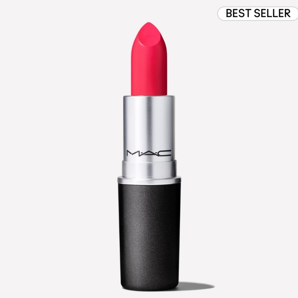 MAC | retro matte lipstick/701 all fired up